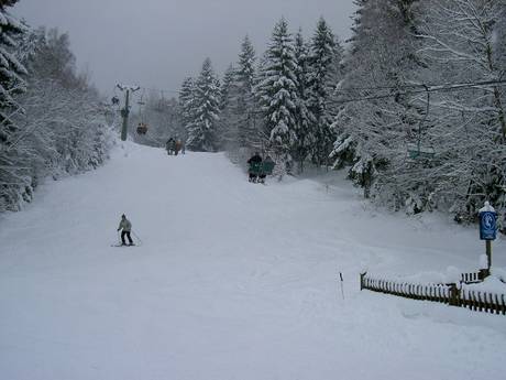 Slope offering Upper Palatinate (Oberpfalz) – Slope offering Hohenbogen – Neukirchen bei Hl. Blut