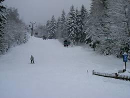 Ski resort Hohenbogen – Neukirchen bei Hl. Blut