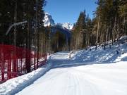 Easy connecting slope Moos-Sexten