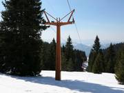 #4 Smolyan Lakes - Snezhanka Peak - 2pers. Chairlift (fixed-grip)