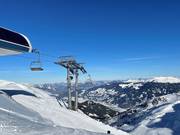 Wedelexpress (Marchkopf) - 4pers. High speed chairlift (detachable)