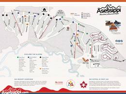 Ski resort Asessippi