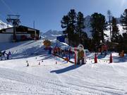 Tip for children  - Nauderix children's area