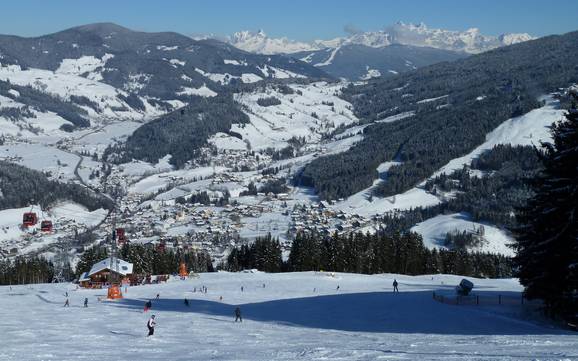 Best ski resort in the Salzburger Sportwelt – Test report Snow Space Salzburg – Flachau/Wagrain/St. Johann-Alpendorf