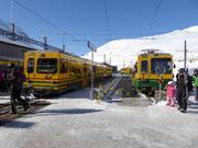 Wengernalpbahn (WAB) - Cog railway