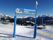 Tip for children  - Mösl practice area