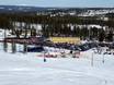 Swedish Lapland: accommodation offering at the ski resorts – Accommodation offering Dundret Lapland – Gällivare