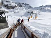 Sasso di Rocca - J-bar