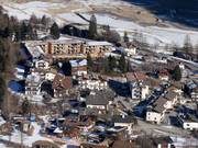 View of the Kuppelwies district