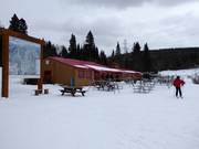 Refuge du Versant Nord/The North Lodge