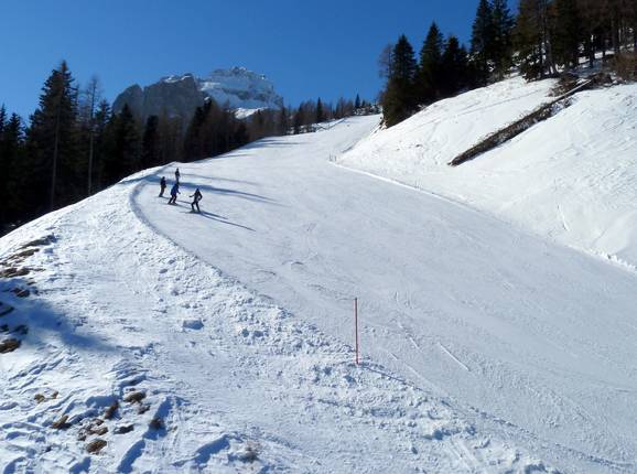 Tre Picchi slope