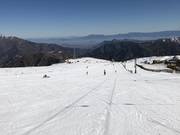 Easy and wide slope No. 96