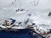 Accommodation at Passo San Pellegrino