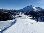 Intermediate slope Weißhorn