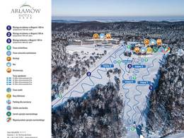 Ski resort Arłamów