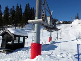 Barne/Skiskoleheisen