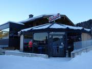 Après-ski tip Enzianhütte