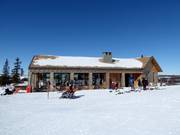 Mountain hut tip Varden Restaurant