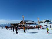 The Patachon in the Crêtes sector