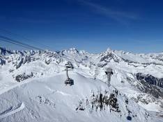 Photos Gemsstock – Andermatt