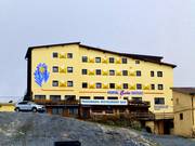 Hotel Baita Ortler at the Trincerone station
