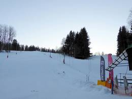 Ski resort Svoboda nad Úpou