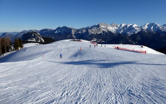 Slope offering Saalachtal – Slope offering Almenwelt Lofer