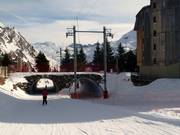 TK Dromonts 1 - J-bar