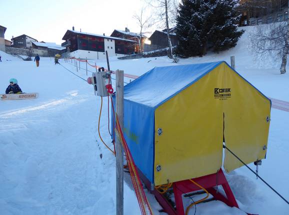 Cumpriva Brigels (Schneesportschule)