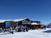 Panorama Restaurant Kreuzjoch