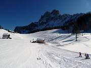 Practice slope Rotwandwiesen