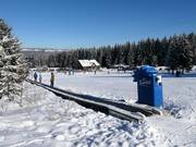 F4. Plešivec - People mover/Moving Carpet