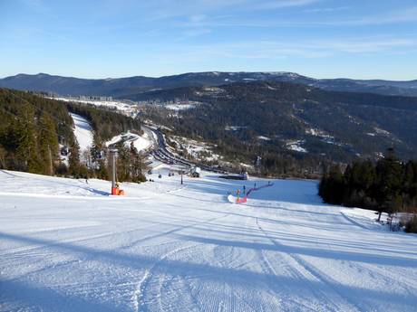 Slope offering Eastern Bavaria (Ostbayern) – Slope offering Arber