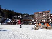 Restaurants at the Poljice valley station
