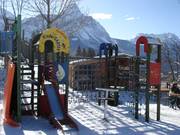 Playground at Gasthof Panorama
