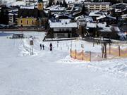 Sammer - Rope tow/baby lift with low rope tow