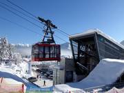 Sonnenalmbahn - 38pers. Aerial tramway/Reversible ropeway