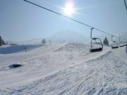 The Murmeltier Slope