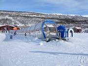 Hamra - People mover/Moving Carpet with cover