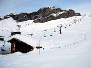 Pianalunga-Bocchetta - 2pers. Chairlift (fixed-grip)