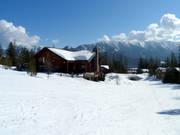 Apartments along the slopes