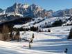 Sellaronda: Test reports from ski resorts – Test report Alta Badia