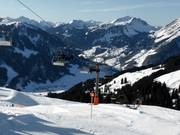 Breitenalp - 4pers. Chairlift (fixed-grip)