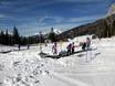 Children's area run by the Ski School Ehrwald Total
