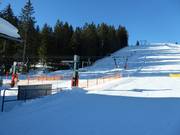 Hörnle Lift 4 - T-bar