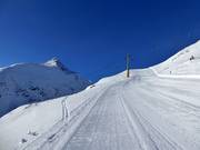 Slope No. 1 Stablein (Valley Run Vent)