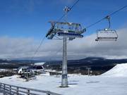 Nord 6:an - 6pers. High speed chairlift (detachable)