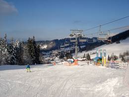Ski resort Jungholz