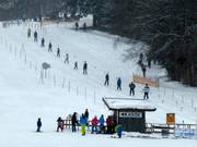 Muli I - Rope tow/baby lift with low rope tow