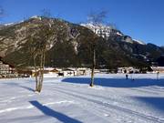 Village cross-country trail Pertisau